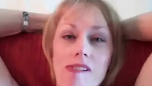 Чувственные оральные навыки Melanie