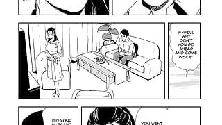 Hentai comics - suami selingkuh ep.3 oleh misskitty2k
