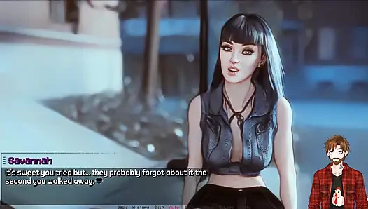 I Was a Teenage Vampire - (PT 09) - FatalMasterpiece