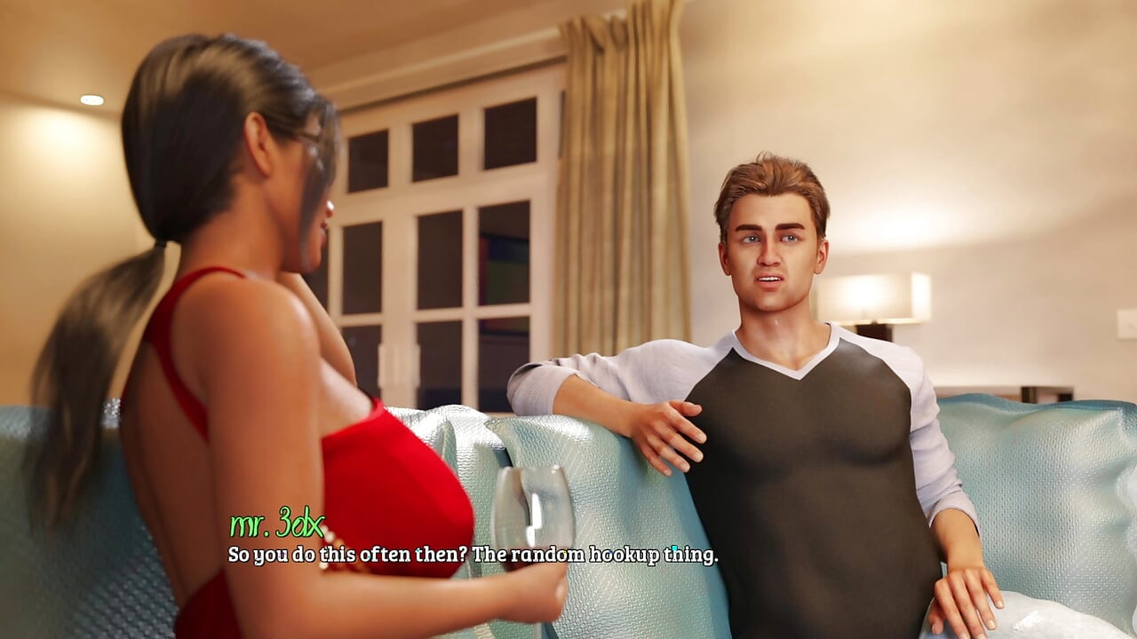 I dreamed of having sex with my busty stepmother I u4ia - eps 01 PORN GAME