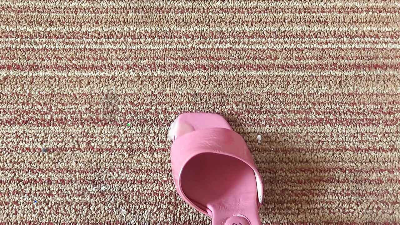 ความสนุกของล่อสีชมพู