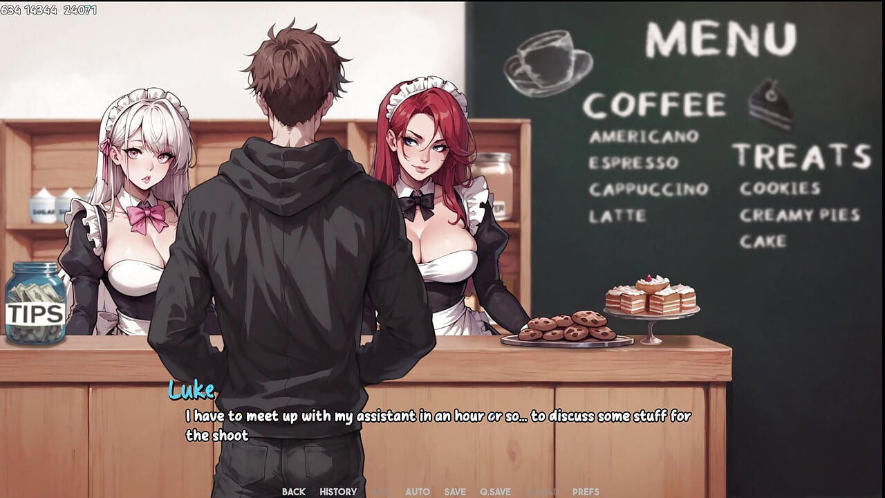 Shadows of Ambition (part 38)