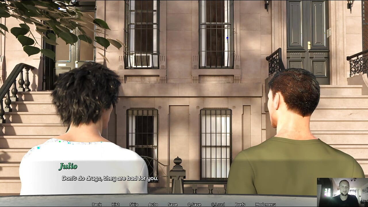 रनिंग दूर - अध्याय 3