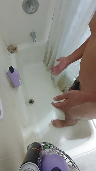 Solo Shower ASMR: Wet Sounds and Sensual Self-Pleasure