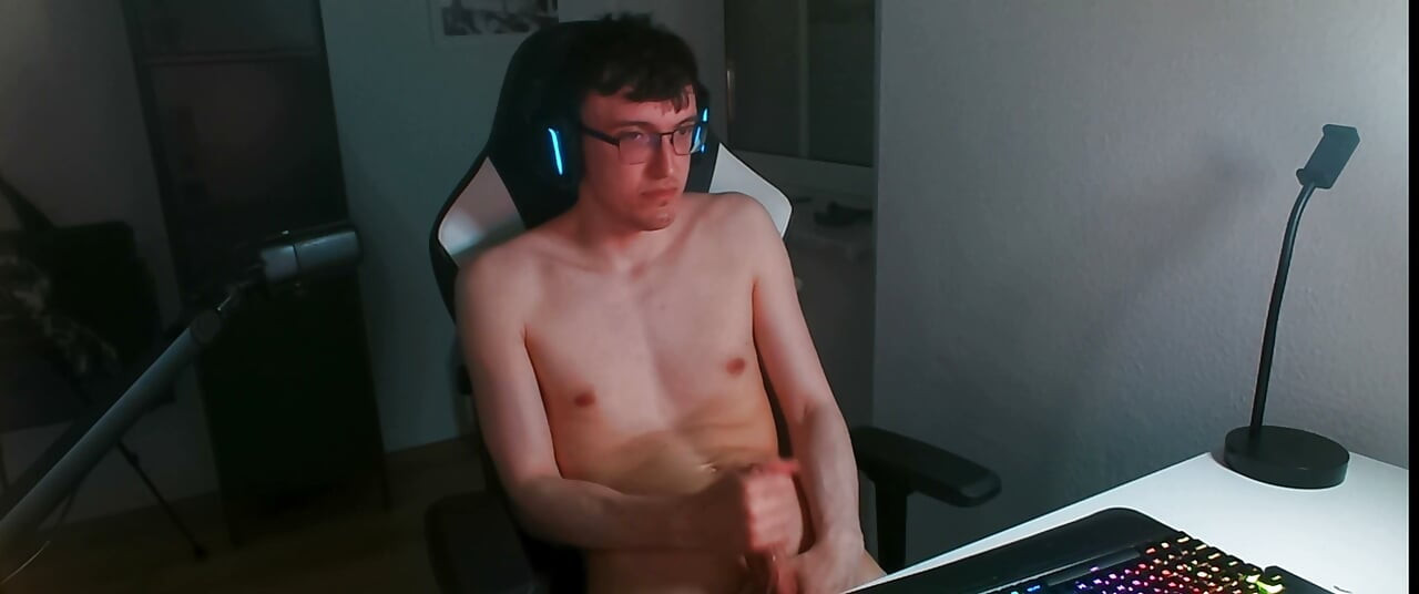 Schnell zu Hause am pc wixxen