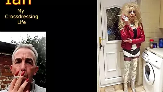 Büyük saç sürtük sigara içme ibne