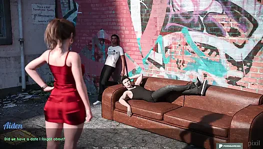 Жена и мачеха - фанатское издание Awam, окончательное задание No1