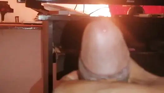 Perants'ımı ziyaret etmek için Sri Lanka'ya geldim, beni sikmek isteyen yeni seksi bir ev hizmetçileri vardı