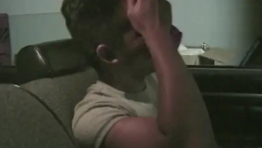 Versaute Taxifahrt: Heiße Action im Auto