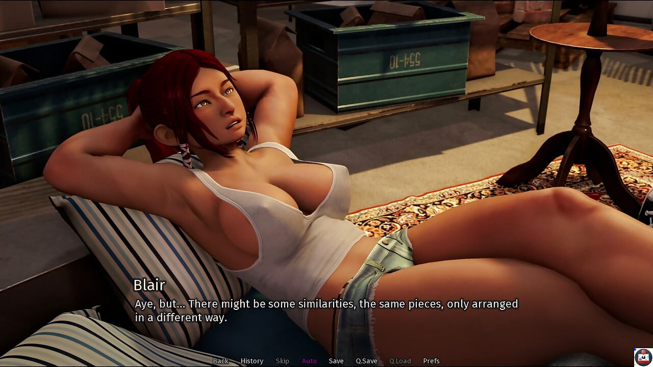 Sebuah rumah di Dalam Rift - ( PT 56) - Zanith