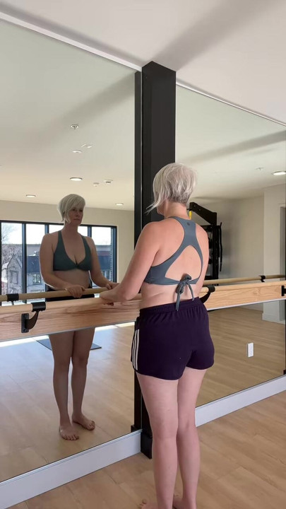 Come stretch with me!