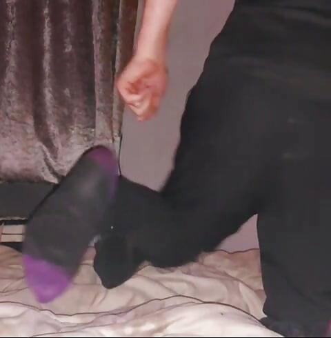 Adidas Trackie Boy Tease