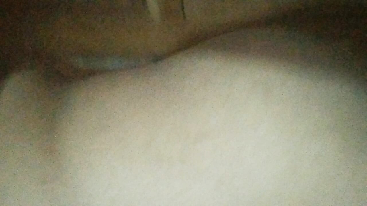 Ein privater Moment purer Lust, ganz für mich allein genossen