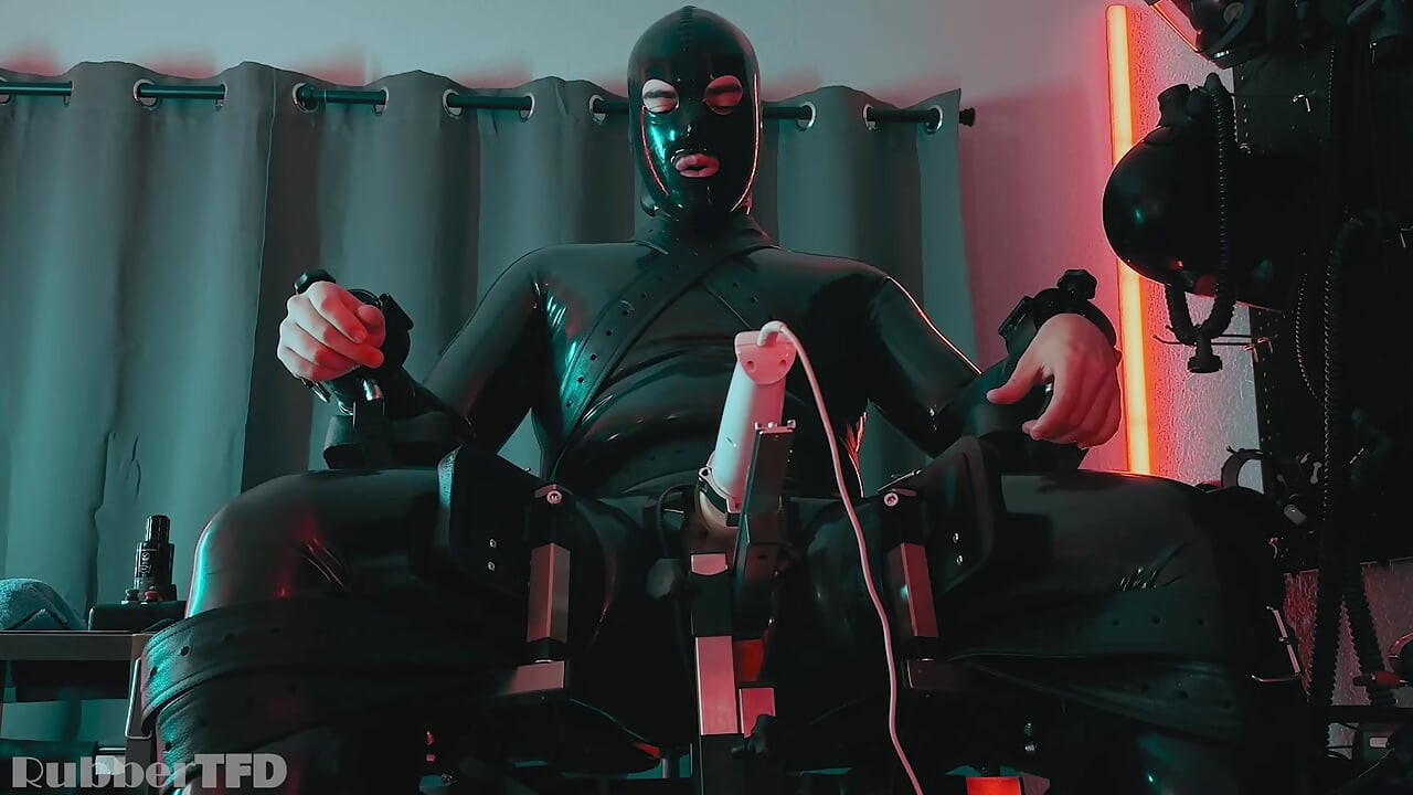 Rubber Discipline Revenge