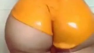 giant pawg ass clap