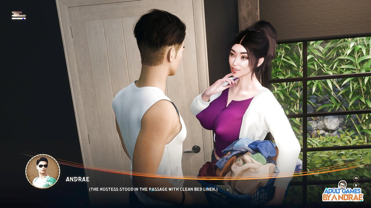 Yokai: Lust Secret Gameplay Part 1 - Airi Caught Fingering Herself in the Bathroom
