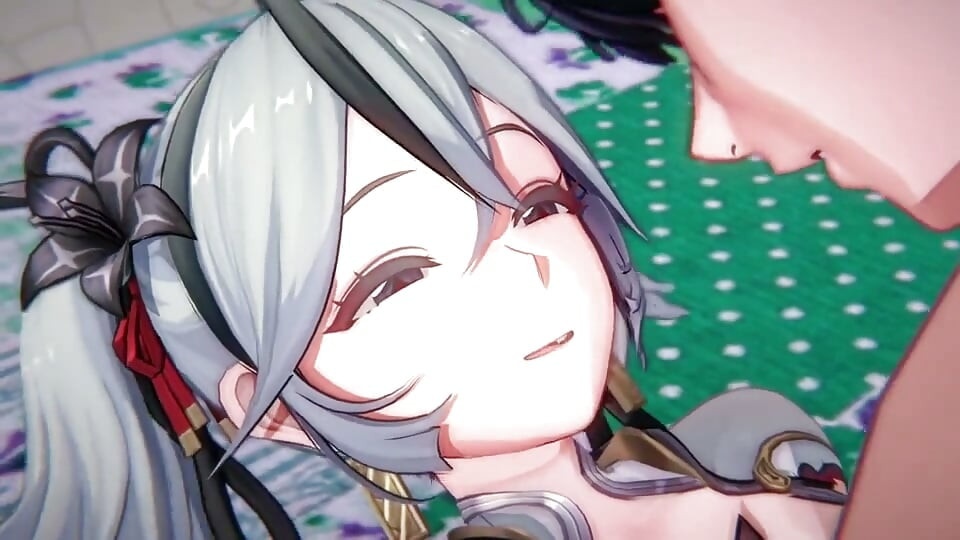 Wuthering Waves - Camellya gepassioneerde seks - 3D Hentai-animaties