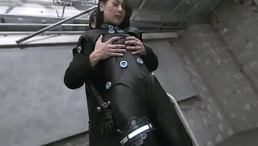 Секс проект киборг