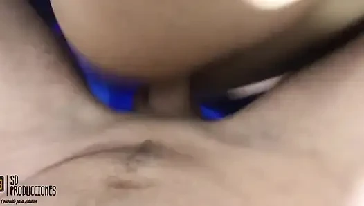 Ich betrete das haus und finde meine stiefschwester sehr geil und ich ficke sie teil 2