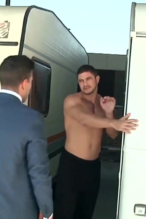 Menatplay - eşcinsel hunk dato foland anal ırklar josh milk'e uygun