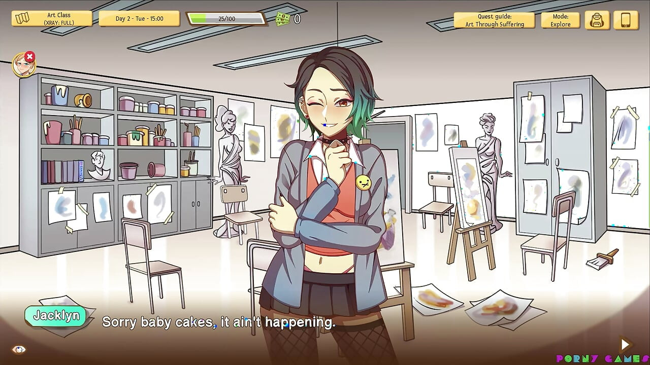 Još jedna prilika od Time Wizard Studios: Life Is Going On 3