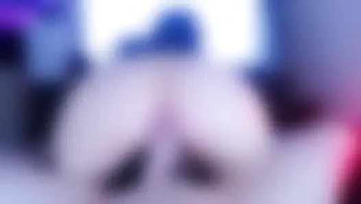 My Horny Goth Step-sis slams her Big Ass on my cock