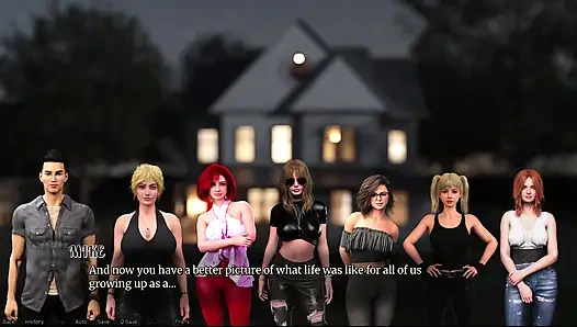 Güçlü Arzu (bölüm 1)