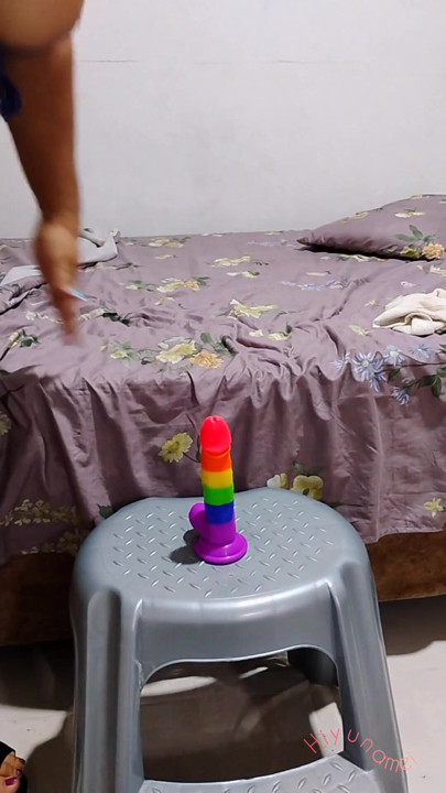 Come play with me a little with my rainbow | Clip 2