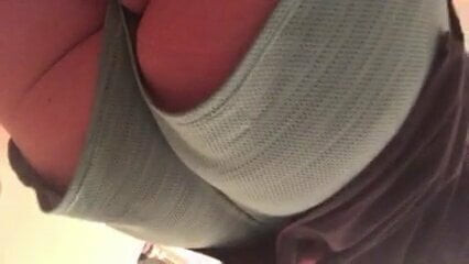 Tits and ass