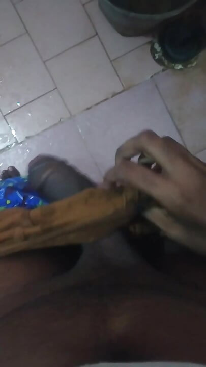 After the Savings Session Shiny Sexy Dick Mid Night Show for the Fans