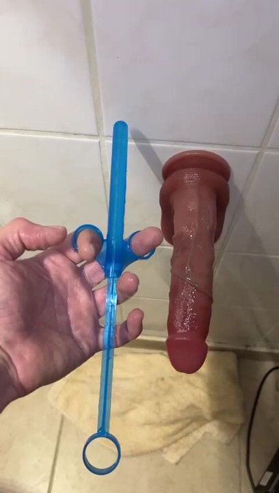 Prepare lube injection mmm