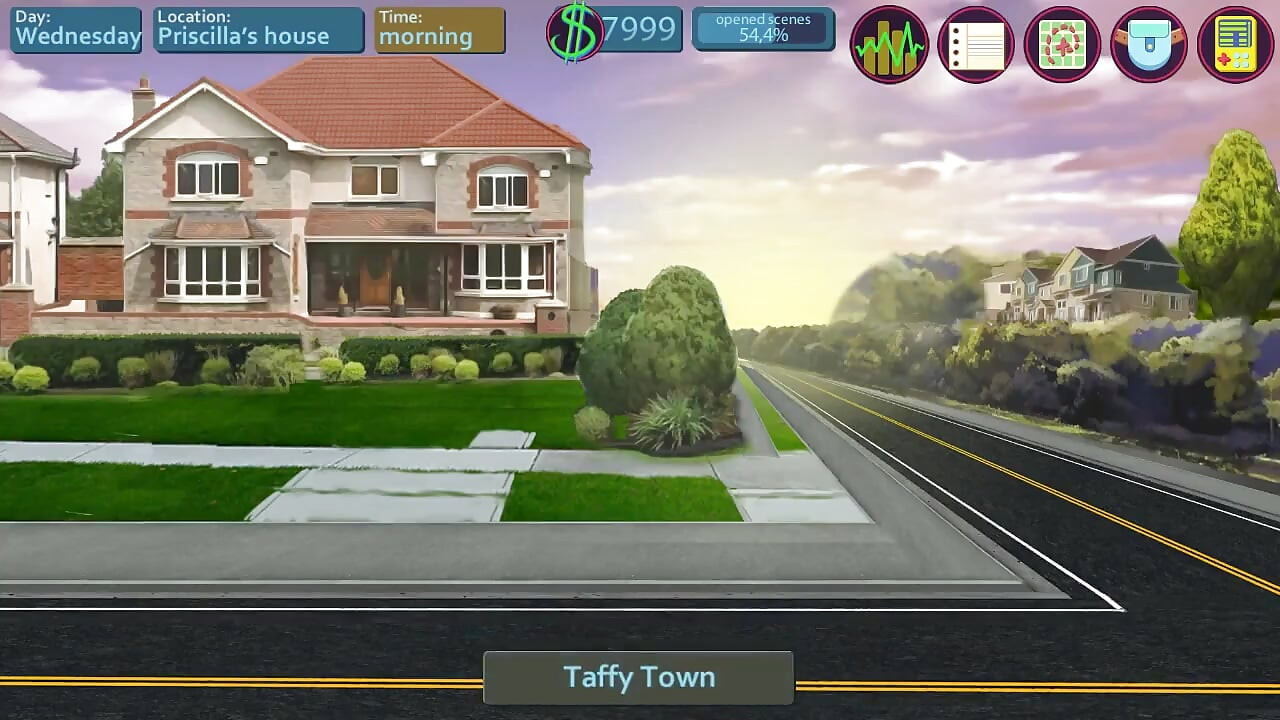 Taffy Tales 0.170b Part 16 Playing with Sexy Lady by Loveskysan69