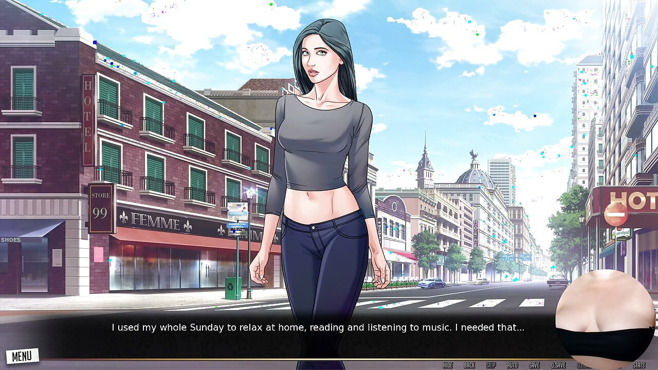 Gameplay Our Red String - Part 5