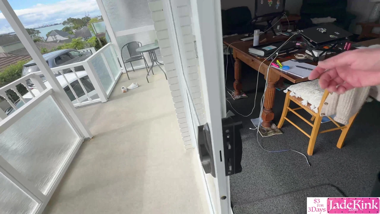 My maid has two jobs - Fucking maid while she is cleaning