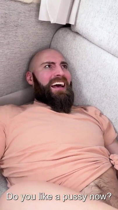 BANGVAN - Busty Marica Chanelle fucks virgin gay hipster | Clip 1