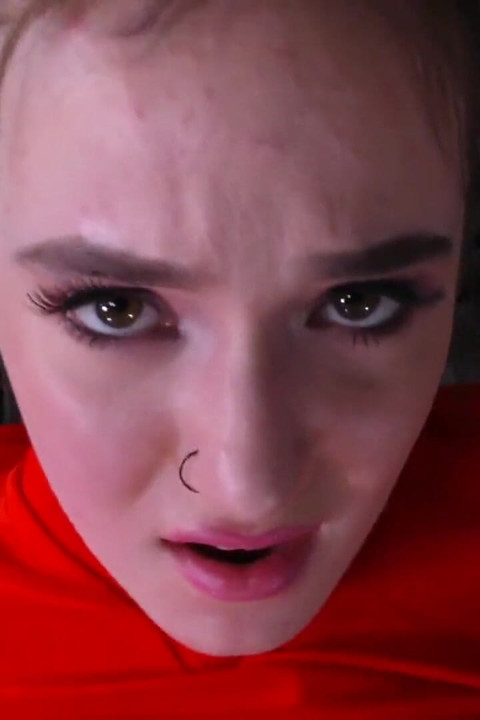 College cutie Hazel Moore is the butt slut!
