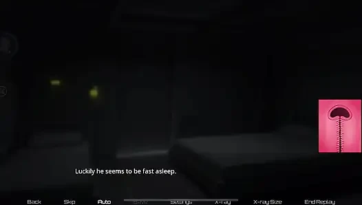 Falling Undercover Nox Syndicate - Chapter 7 - Part1