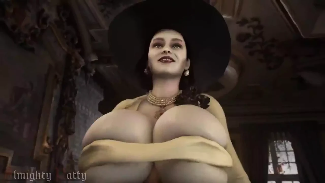AlmightyPatty Hot 3D Sex Hentai Compilation - 242