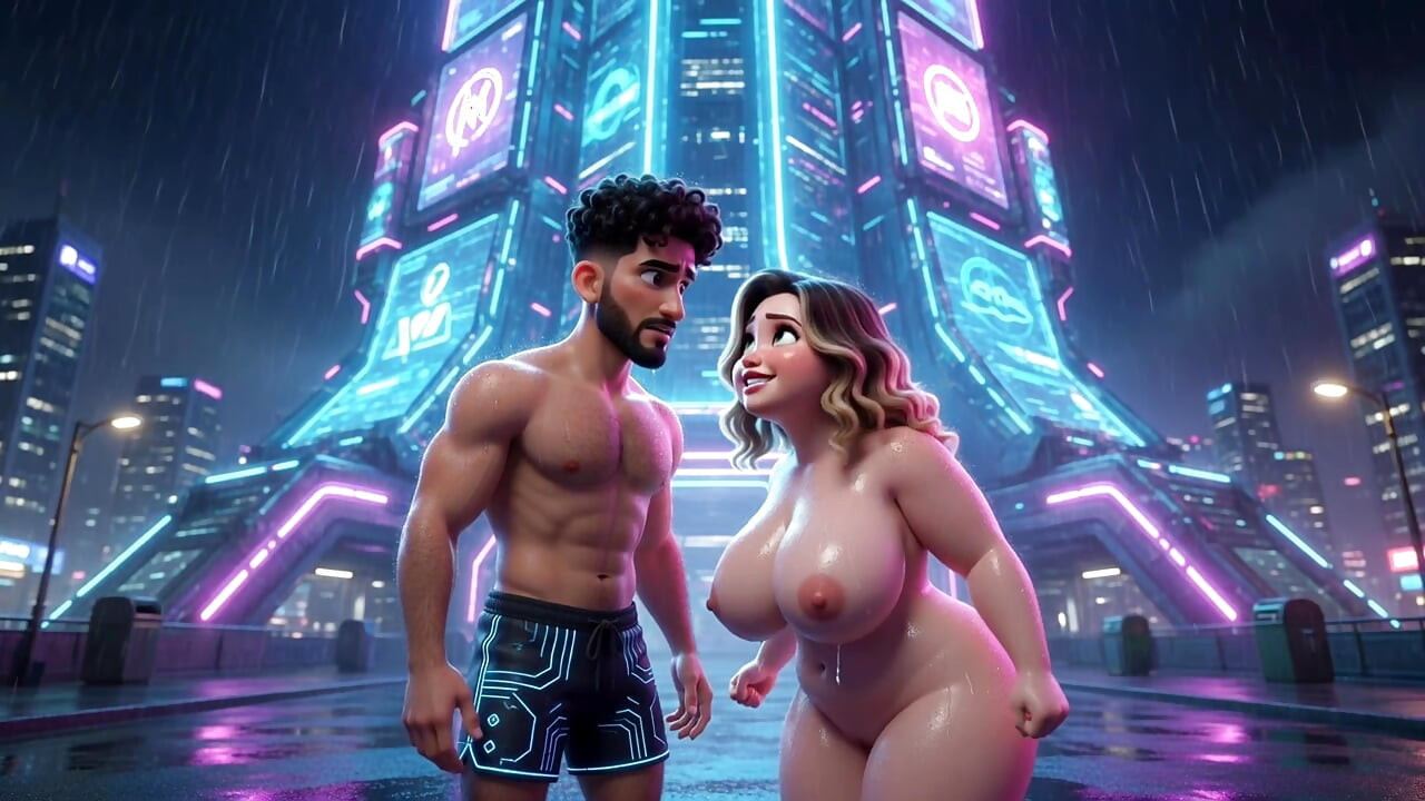 Mode On Episode 6 Cyberpunk Lust