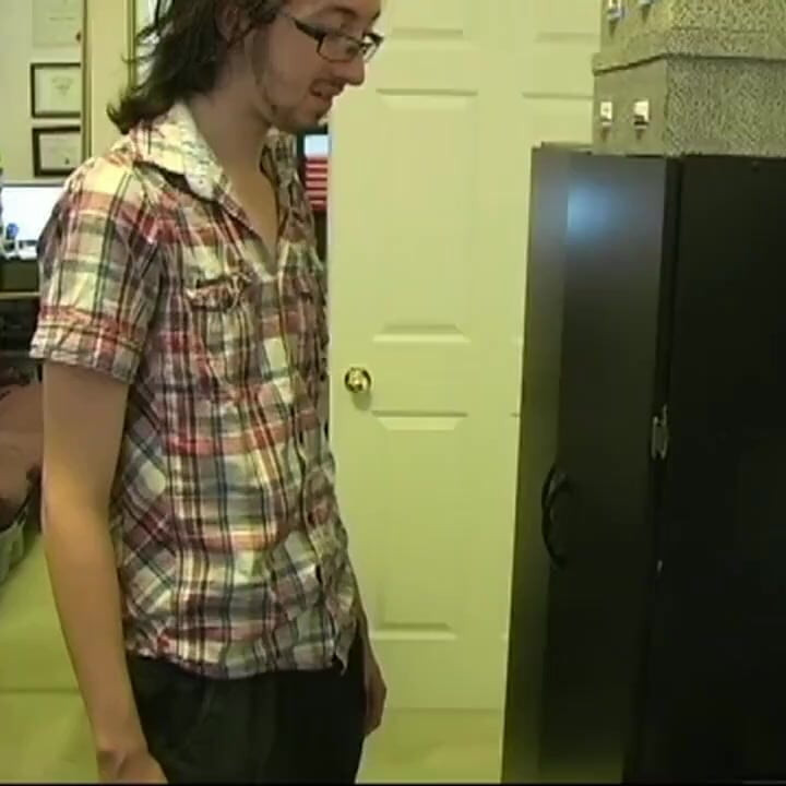 A blast from the past - Nathan