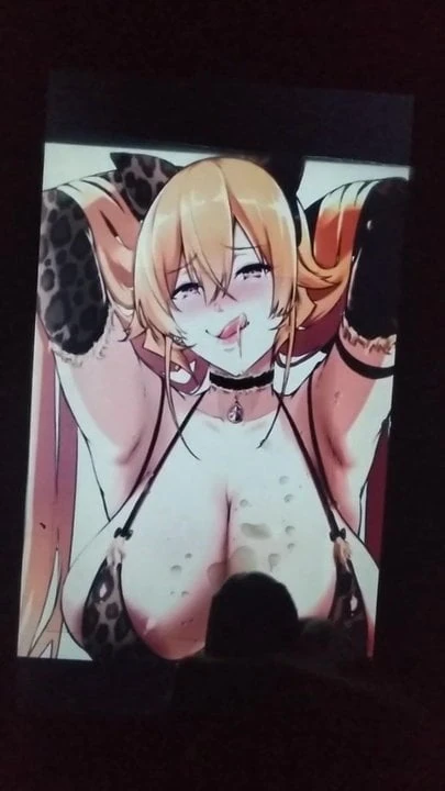 Cum tribut erina nakiri