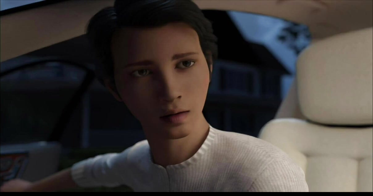 Milf Creek # 13 - Johannes fickte Rose im auto.