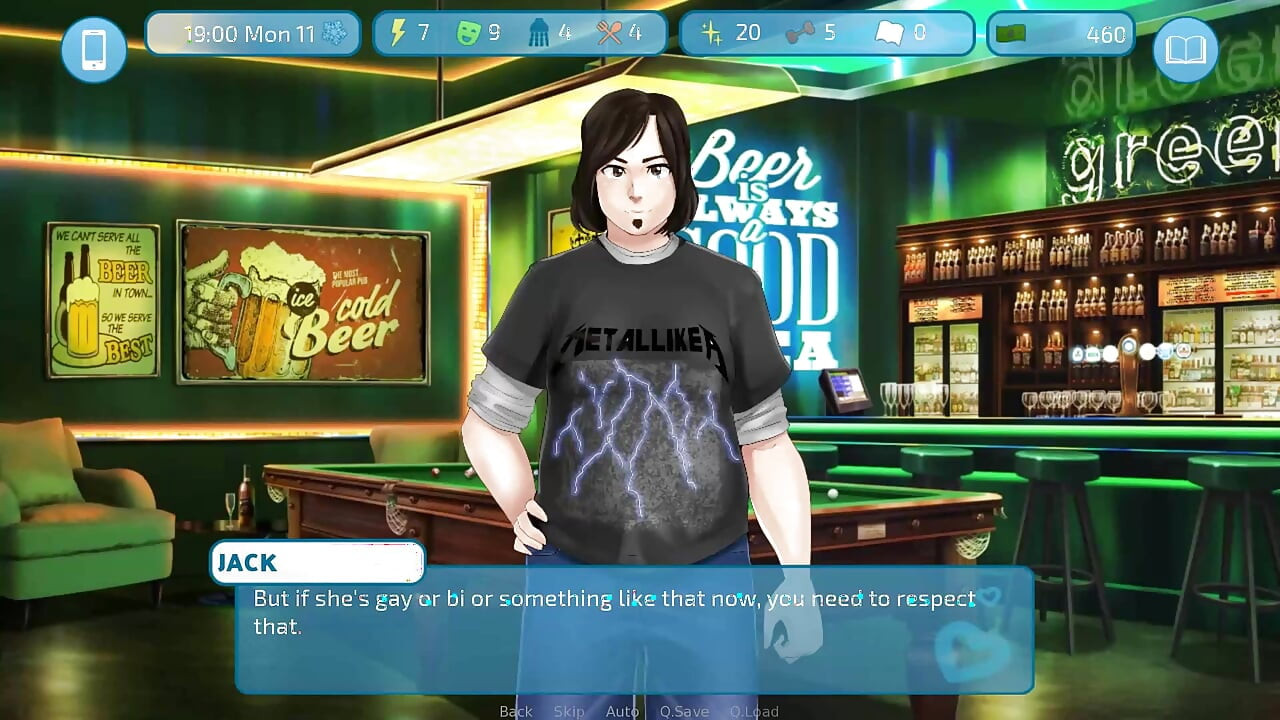 Love & sex second base: episode 4