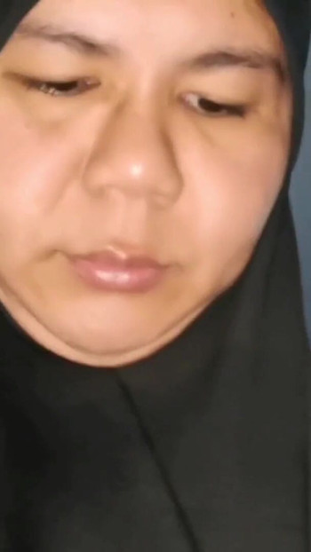 Detik epik dari "Jangan suka lembut saya secara rahsia."
