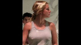 Britney JSimpson Nipple love with joeyDAnal Bonus