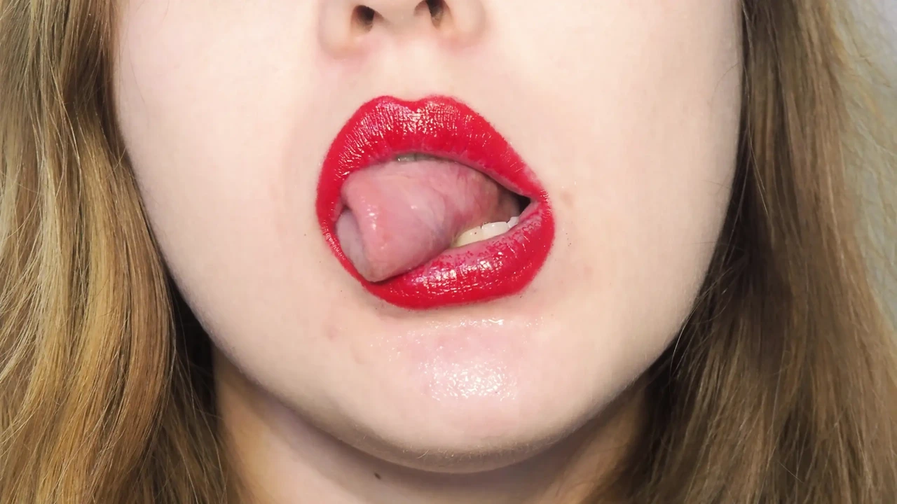 你会对我的嘴巴做什么