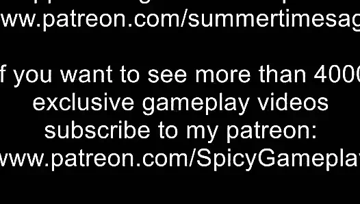 Kisah musim panas: kampus adalah salah satu tempat lucu ep 41