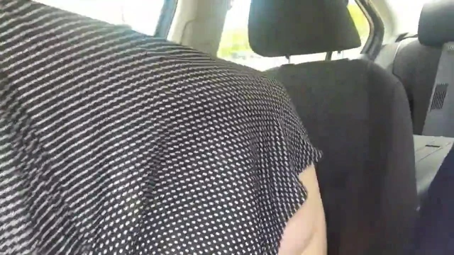 Driving around Naked