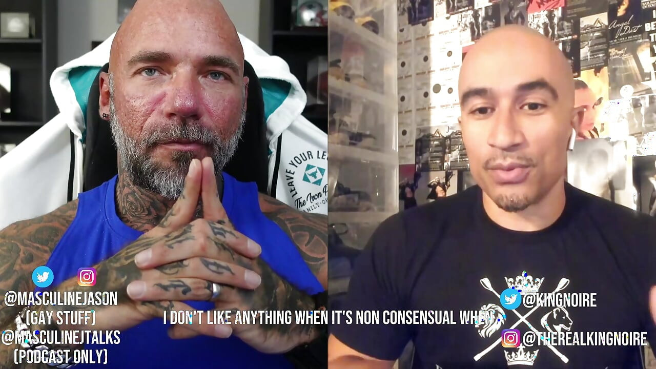 Porn Star Confessions - King Noire (episode 114)