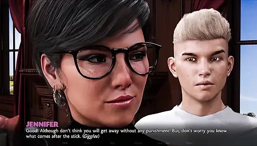 Timestamp: Lost Love 39 - Dominant Milf Gets Dominated Hard